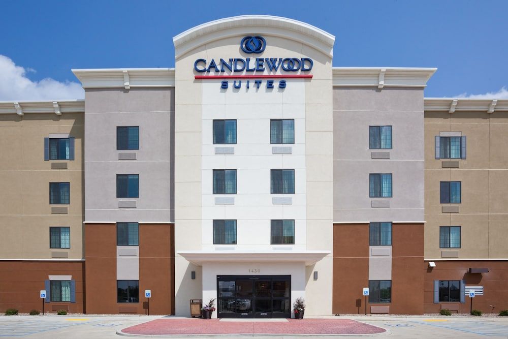 Candlewood Suites Dickinson ND by IHG 3 estrelas em Dickinson