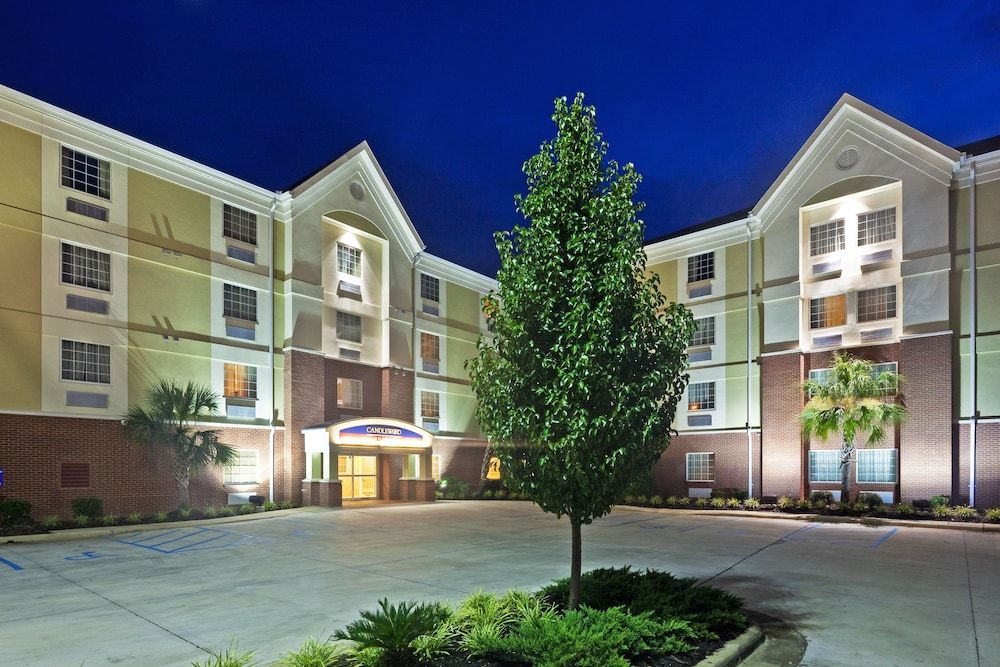 Candlewood Suites Hattiesburg by IHG 2 estrellas en Hattiesburg