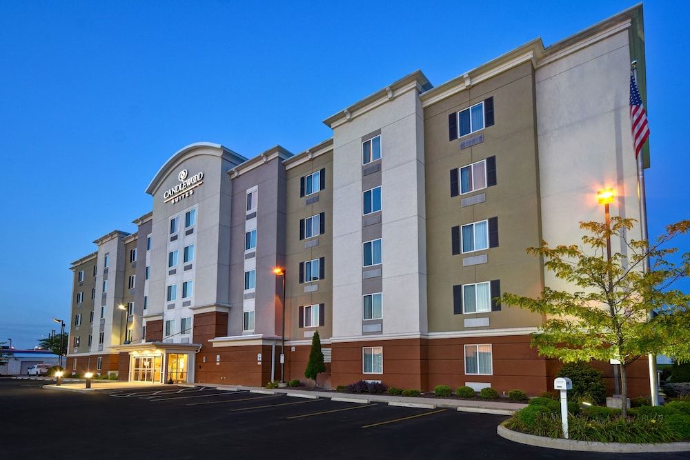 Candlewood Suites St. Clairsville by IHG 2 estrelas em Saint Clairsville