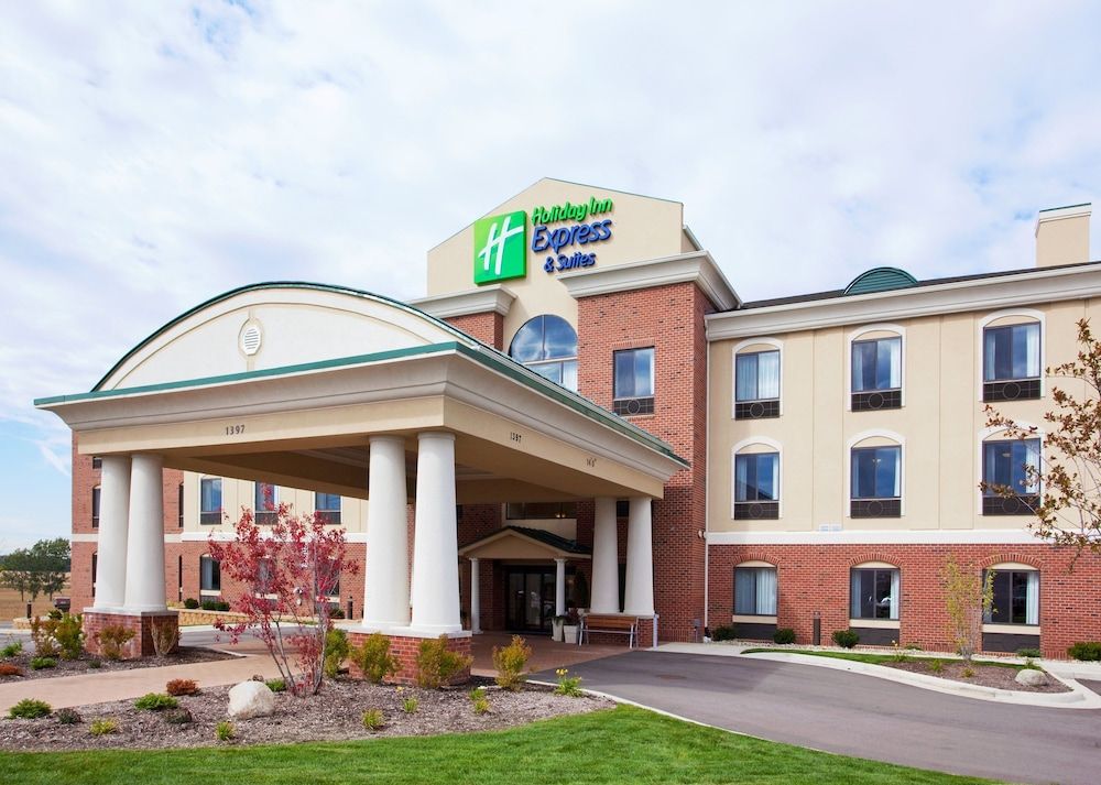Holiday Inn Express & Suites Howell by IHG 2 étoiles à Howell
