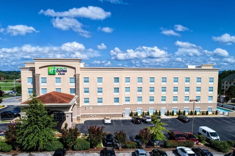 Holiday Inn Express Hotel & Suites Cookeville by IHG 2 estrelas em Cookeville