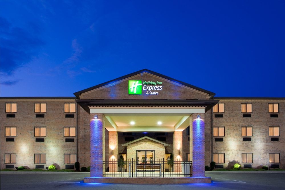 Holiday Inn Express Hotel & Suites ELKINS by IHG 2 étoiles à Elkins