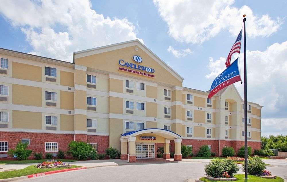 Candlewood Suites Joplin by IHG 2 étoiles à Joplin