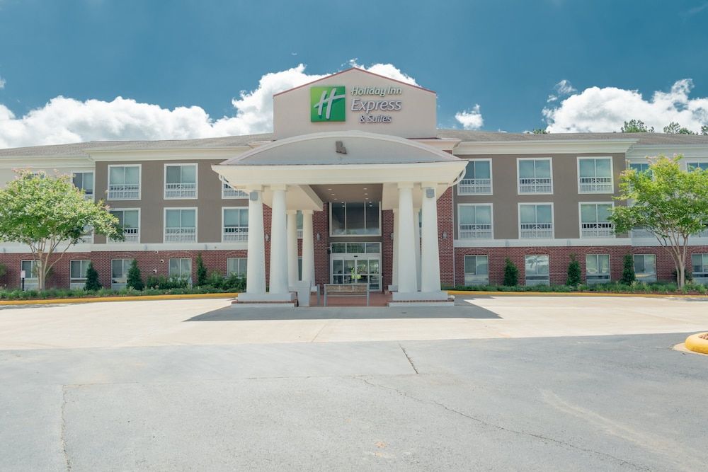 Holiday Inn Express and Suites Natchitoches 2 estrelas em Shamard Heights