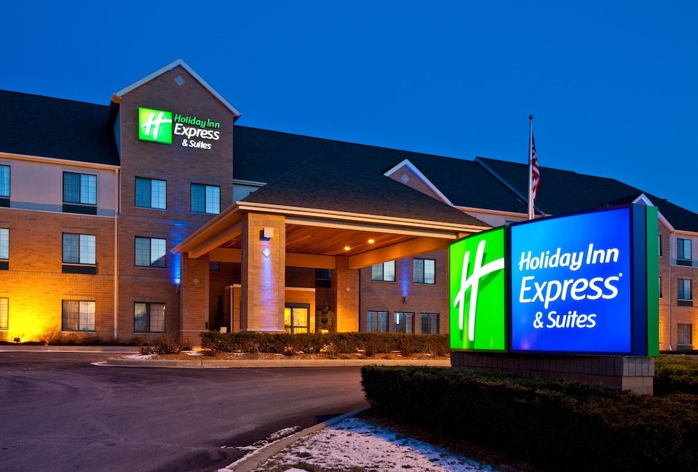 Holiday Inn Express Hotel & Suites Pleasant Prairie-Kenosha by IHG 2 étoiles à Pleasant Prairie
