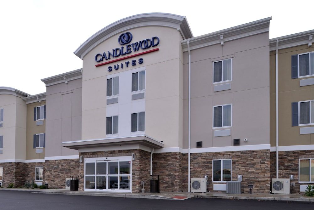 Candlewood Suites MORGANTOWN-UNIV WEST VIRGINIA by IHG 3 estrellas en Morgantown