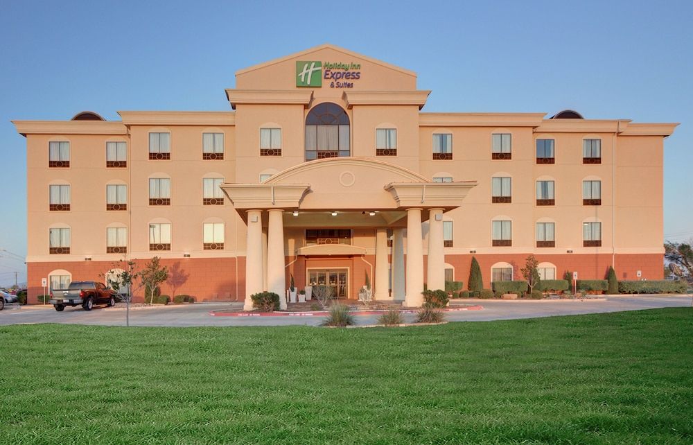 Holiday Inn Express & Suites Altus by IHG 2 estrelas em Altus
