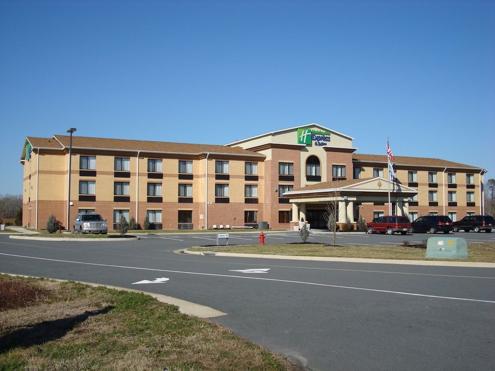 Holiday Inn Express & Suites Exmore - Eastern Shore by IHG 2 étoiles à Exmore