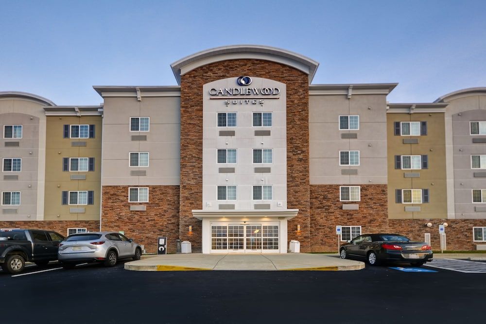 Candlewood Suites Smyrna - Nashville by IHG -1 estrelas em Smyrna
