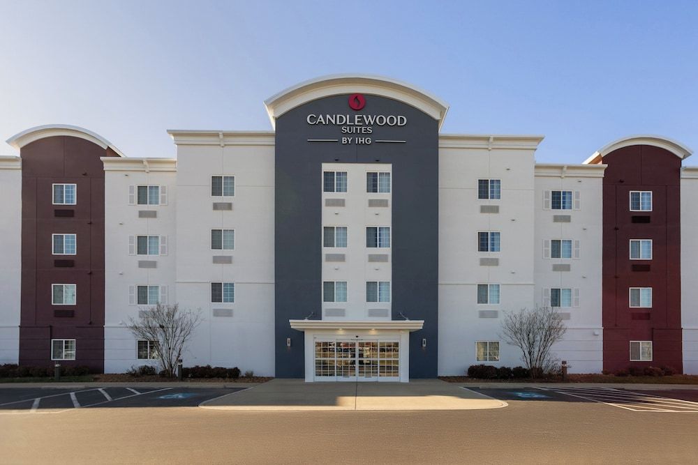 Candlewood Suites Fort Campbell - Oak Grove by IHG 3 étoiles à Oak Grove