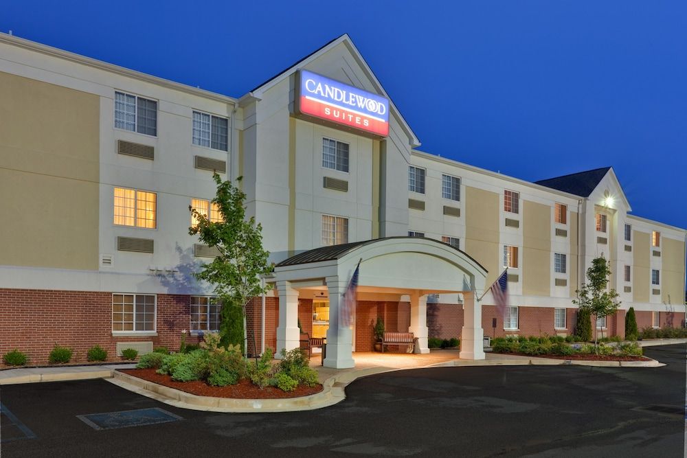 Candlewood Suites Olive Branch by IHG 2 estrelas em Olive Branch