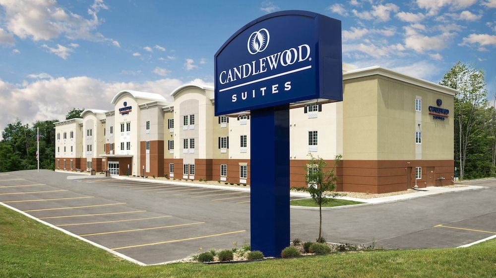 Candlewood Suites Grove City - Outlet Center by IHG 2 étoiles à Grove City