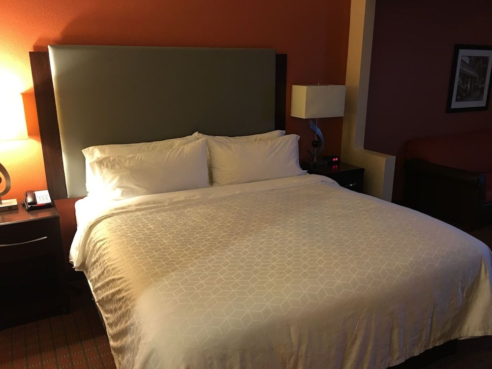 Holiday Inn Express and Suites Laurinburg 3