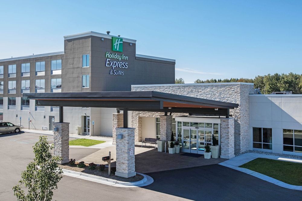 Holiday Inn Express & Suites Ludington by IHG 2 estrelas em Ludington