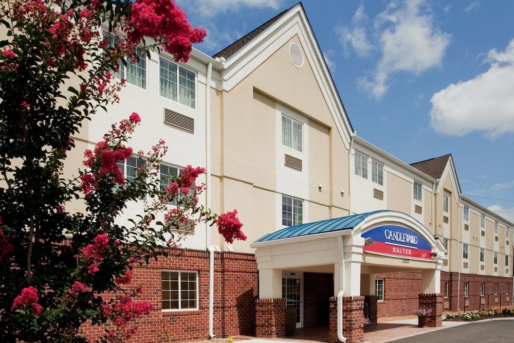 Candlewood Suites Colonial Heights Fort Lee by IHG 2 estrelas em Colonial Heights