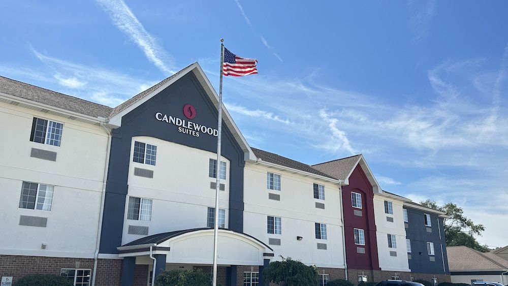 Candlewood Suites Airport by IHG 2 estrellas en South Bend