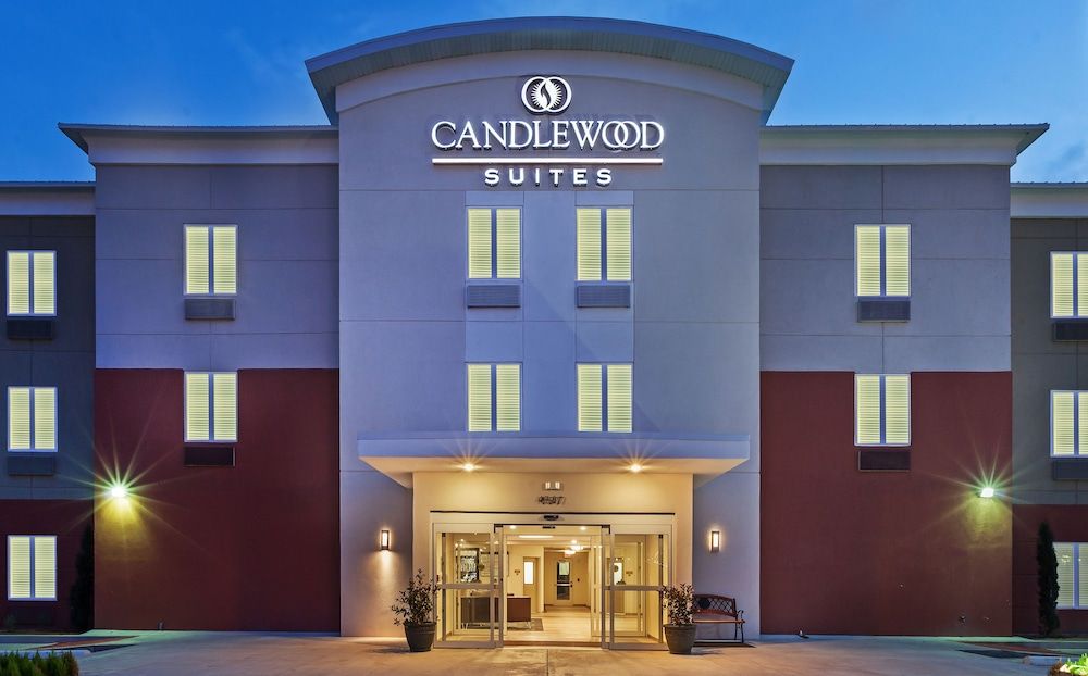 Candlewood Suites San Angelo TX by IHG 3 estrelas em San Angelo