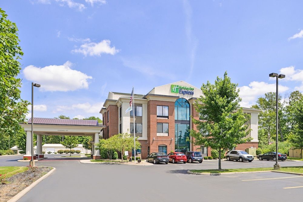 Holiday Inn Express and Suites Youngstown N. Lima 2 étoiles à North Lima