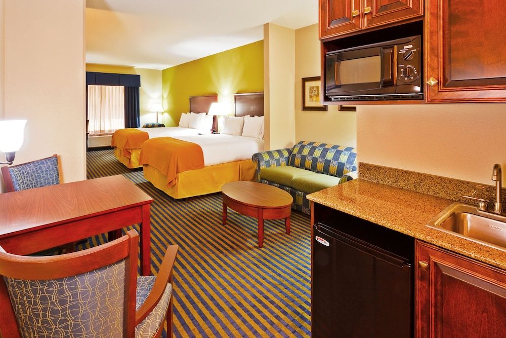 Holiday Inn Express Hotel Ooltewah Springs-Chattanooga by IHG 2