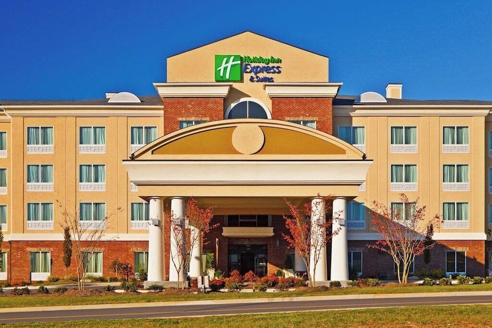 Holiday Inn Express Hotel Ooltewah Springs-Chattanooga by IHG 2 estrelas em Ooltewah