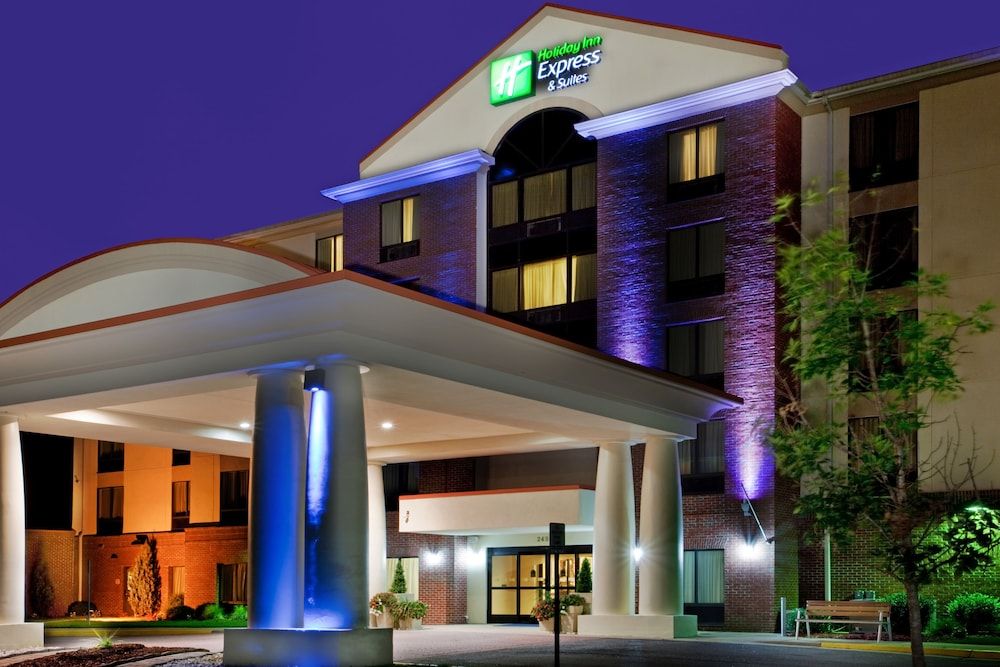 Holiday Inn Express and Suites Chesapeake 2 estrellas en Chesapeake