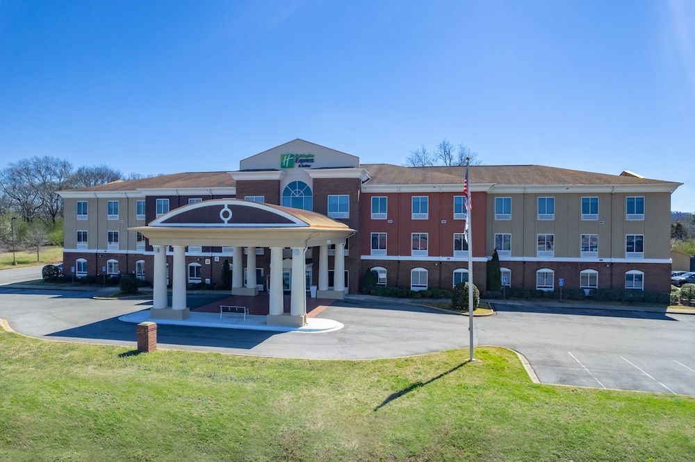 Holiday Inn Express Hotel & Suites Talladega by IHG 2 estrelas em Talladega