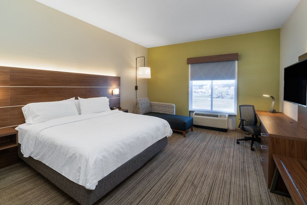 Holiday Inn Express Hotel & Suites Talladega by IHG 2