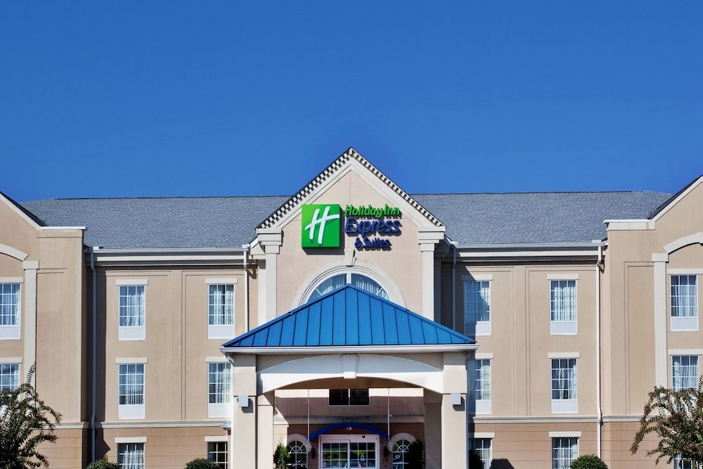 Holiday Inn Express & Suites Orangeburg 2 étoiles à Orangeburg