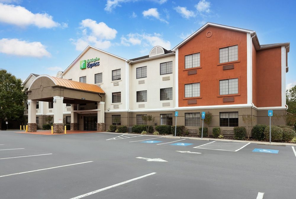 Holiday Inn Express and Suites Acworth Kennesaw No 3 estrelas em Acworth