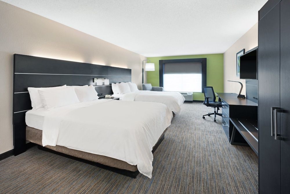 Holiday Inn Express Hotel & Suites Culpeper by IHG 3