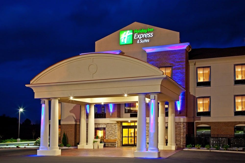 Holiday Inn Express & Suites Franklin KY by IHG 2 étoiles à Franklin