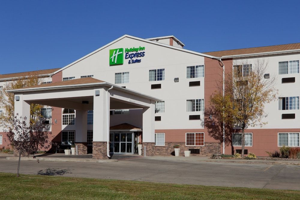 Holiday Inn Express & Suites Pierre-Fort Pierre 2 étoiles à Fort Pierre