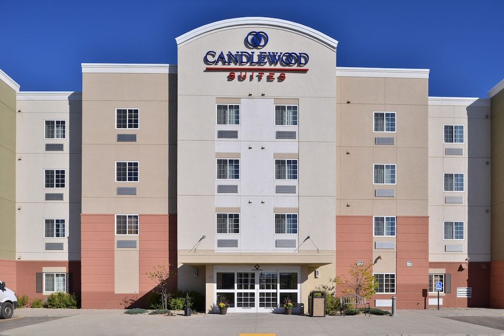 Candlewood Suites Williston by IHG 2 étoiles à Williston