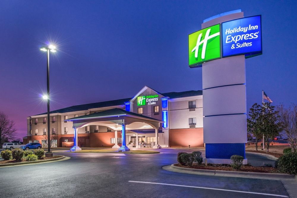 Holiday Inn Express & Suites Lonoke I-40, Exit 175 2 estrelas em Lonoke