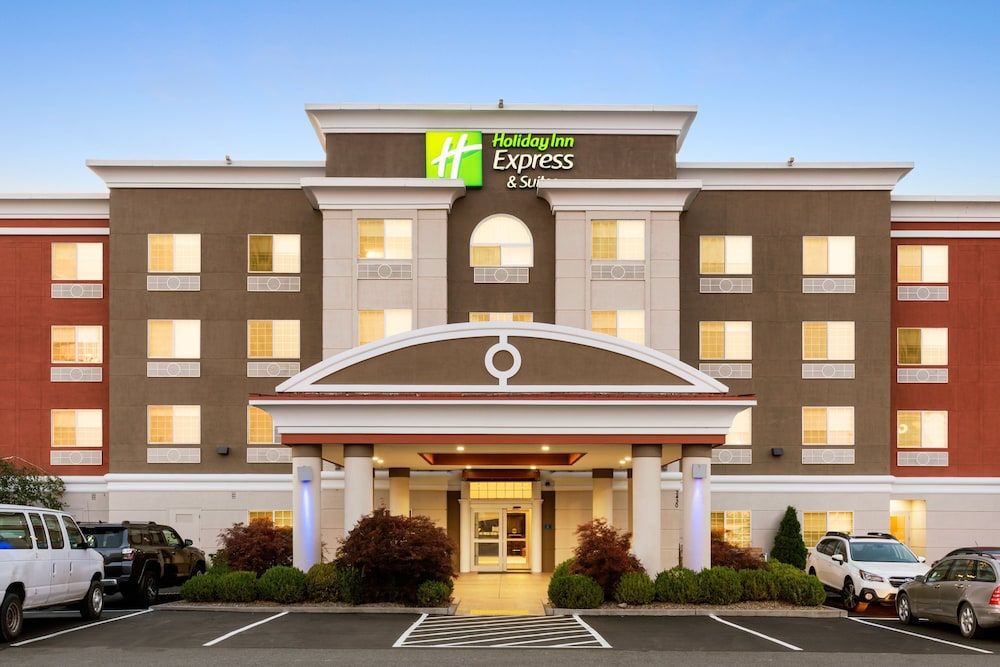 Holiday Inn Express & Suites Klamath Falls Central 2 estrelas em Klamath Falls