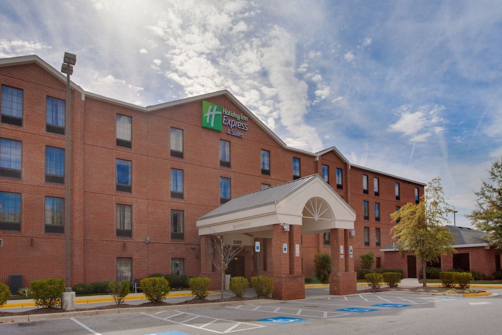 Holiday Inn Express I-95 Capitol Beltway-Largo by IHG 3 estrelas em Largo