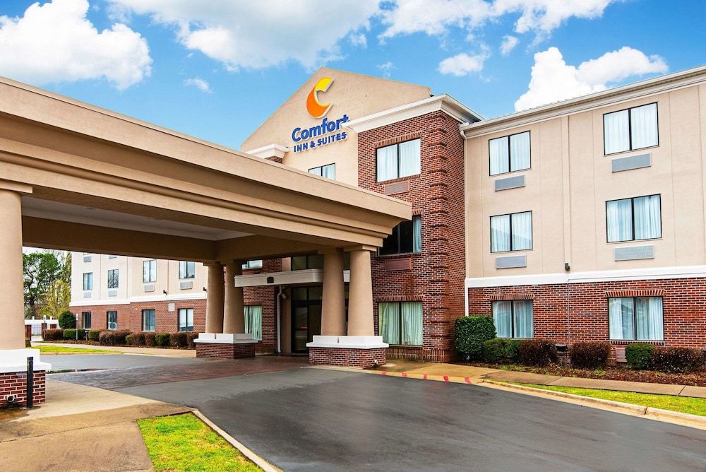 Comfort Inn & Suites Pine Bluff Area 3 estrelas em Pine Bluff