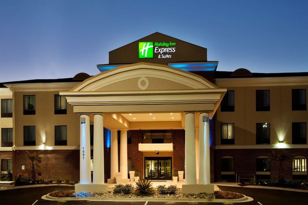 Holiday Inn Express Picayune-Stennis Space Center by IHG 2 estrelas em Picayune