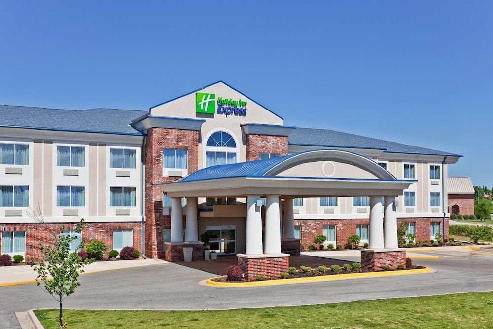 Holiday Inn Express Hotel & Suites Paragould by IHG 2 estrelas em Paragould
