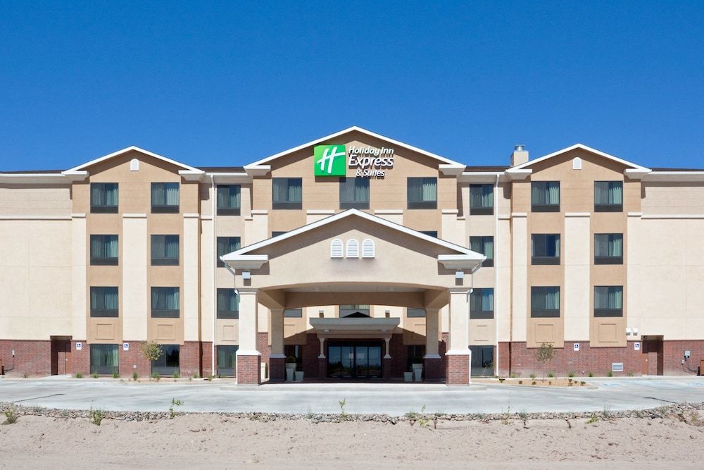 Holiday Inn Express Hotel & Suites Deming Mimbres Valley by IHG 3 estrelas em Deming