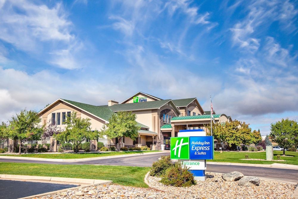 Holiday Inn Express and Suites Gillette 2 estrellas en Gillette
