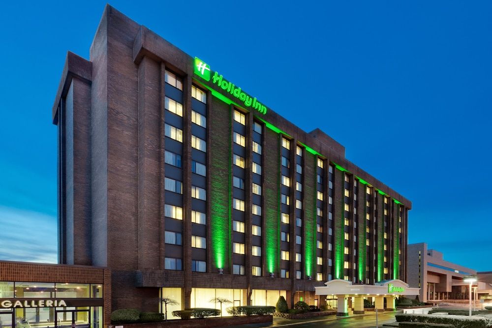 Holiday Inn Binghamton Dwtn Hawley St 3 estrelas em Binghamton