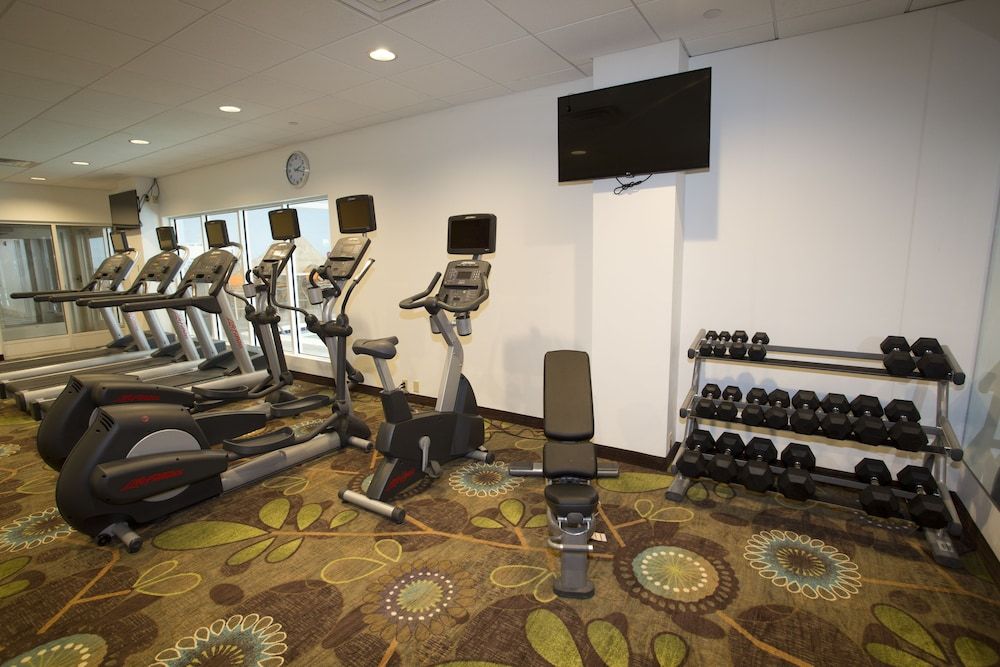 Holiday Inn Morgantown - University Area by IHG -1 estrellas en Morgantown