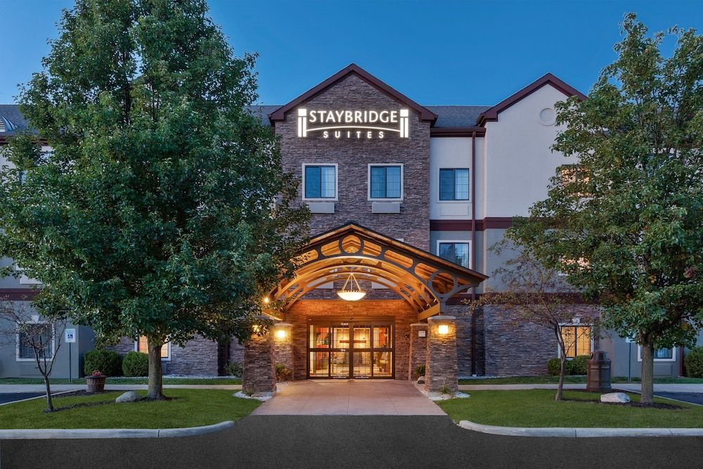 Staybridge Suites Kalamazoo by IHG 3 estrellas en Kalamazoo