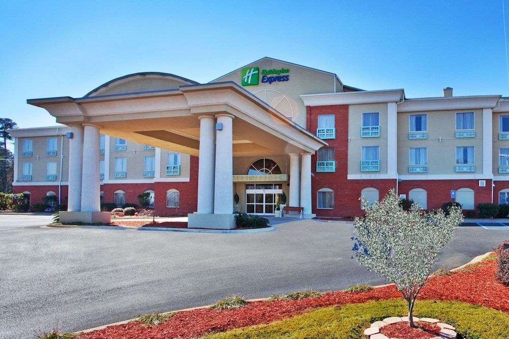 Holiday Inn Express and Suites Thomasville 2 estrelas em Thomasville