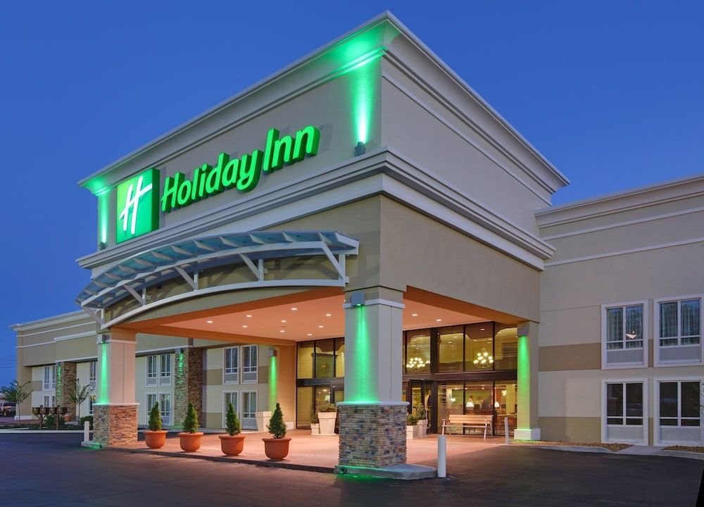 Holiday Inn Blytheville 3 estrelas em Blytheville