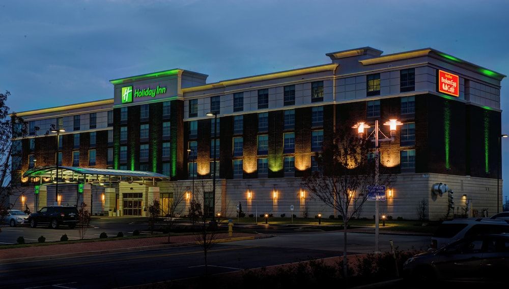 Holiday Inn Owensboro Riverfront by IHG 3 étoiles à Owensboro
