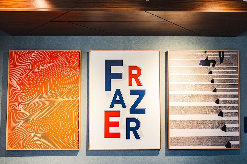 Holiday Inn Express Frazer Malvern 2