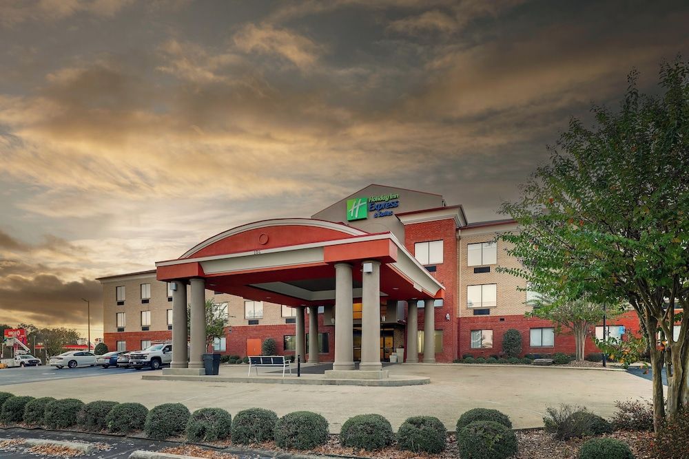 Holiday Inn Express Hotel & Suites Gadsden W-Near Attalla by IHG 3 étoiles à Gadsden