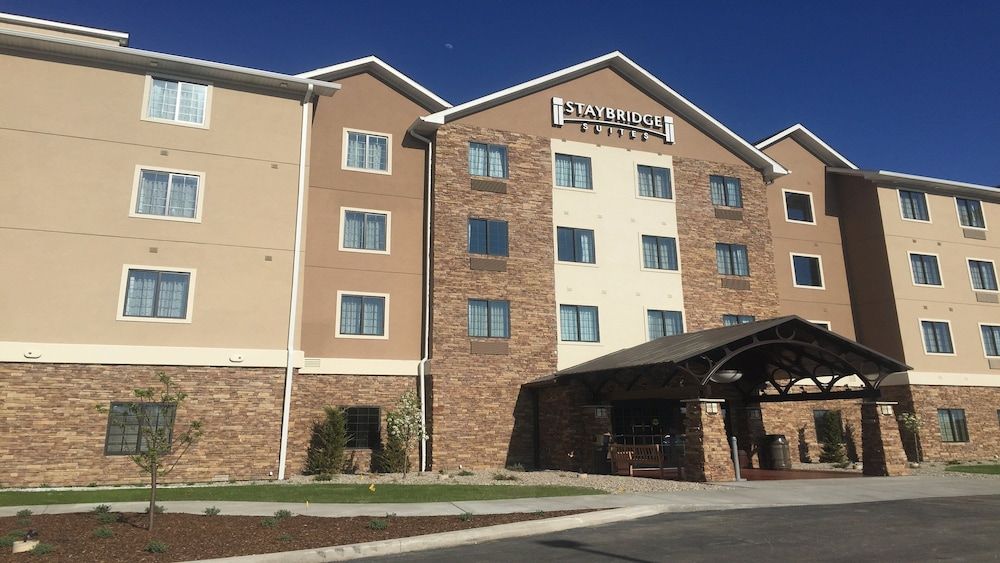 Staybridge Suites Merrillville by IHG 3 étoiles à Merrillville